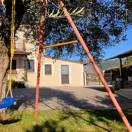 B&B Casale Shanti Piedimonte San Germano エクステリア 写真