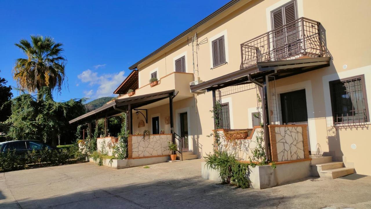 B&B Casale Shanti Piedimonte San Germano エクステリア 写真