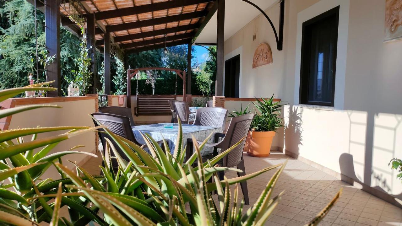 B&B Casale Shanti Piedimonte San Germano エクステリア 写真