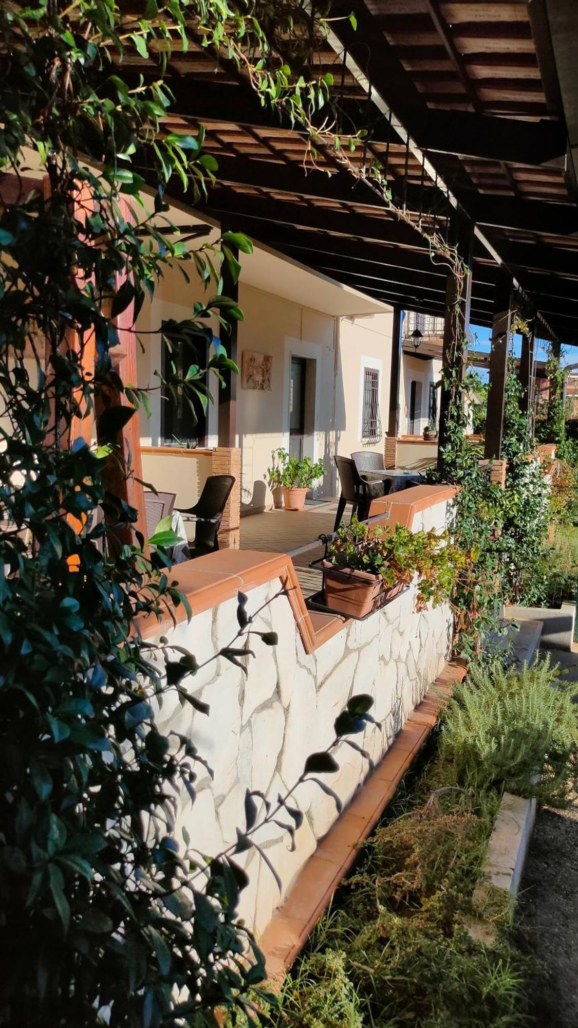 B&B Casale Shanti Piedimonte San Germano エクステリア 写真