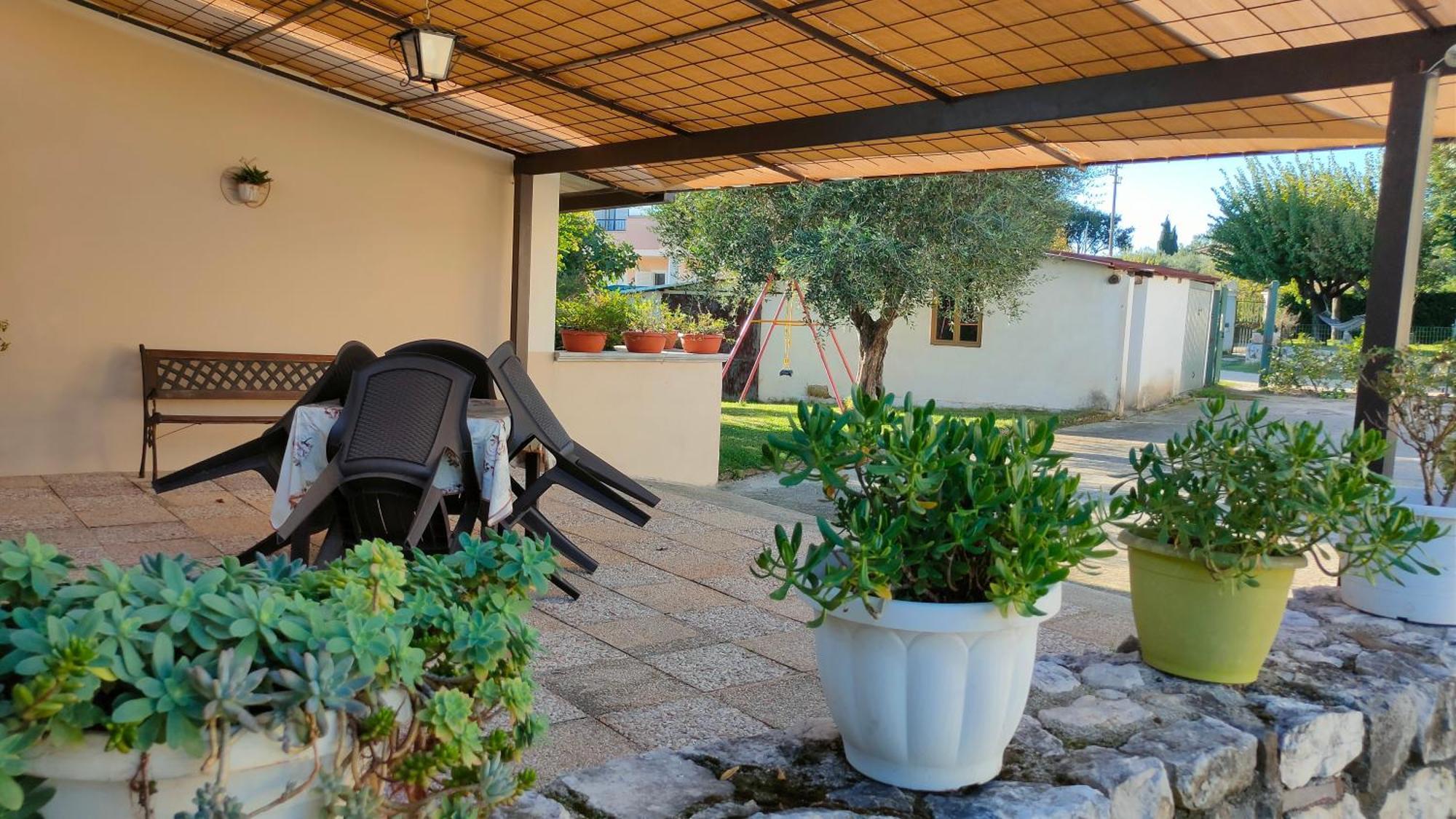 B&B Casale Shanti Piedimonte San Germano エクステリア 写真