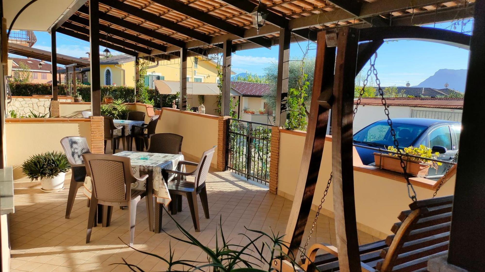 B&B Casale Shanti Piedimonte San Germano エクステリア 写真