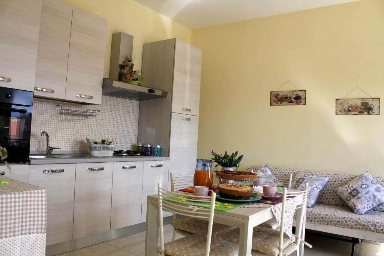 B&B Casale Shanti Piedimonte San Germano エクステリア 写真