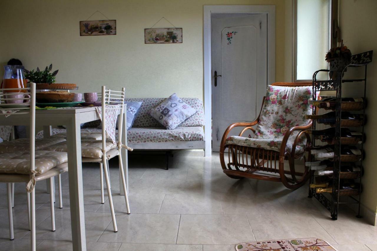 B&B Casale Shanti Piedimonte San Germano エクステリア 写真