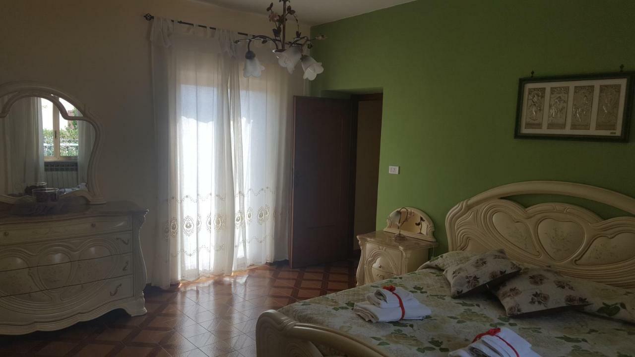 B&B Casale Shanti Piedimonte San Germano エクステリア 写真