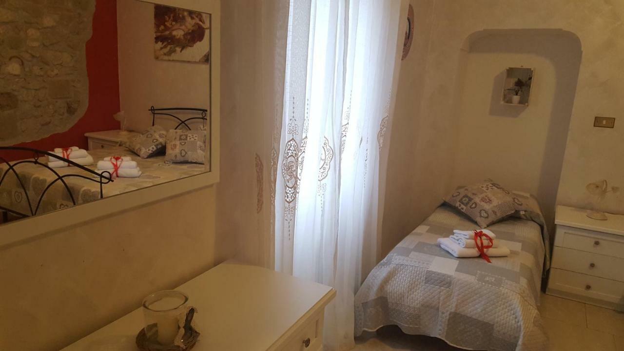 B&B Casale Shanti Piedimonte San Germano エクステリア 写真